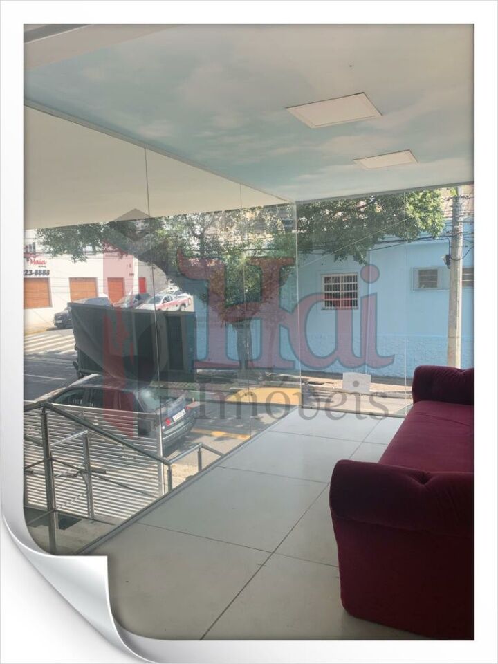 Prédio Comercial para Venda - Santa Paula