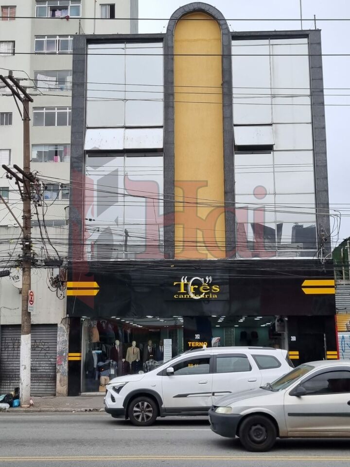  Predio Inteiro para Locação - Brás