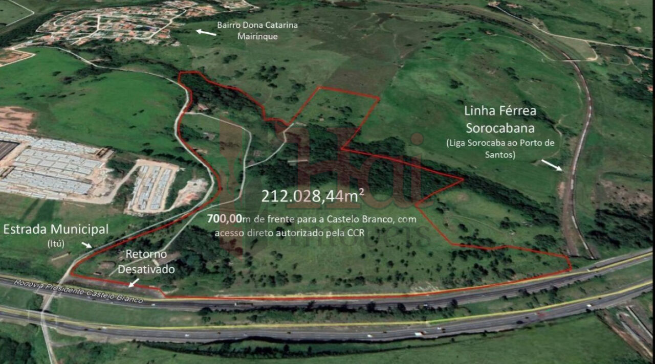 Terreno para Venda - City Castello