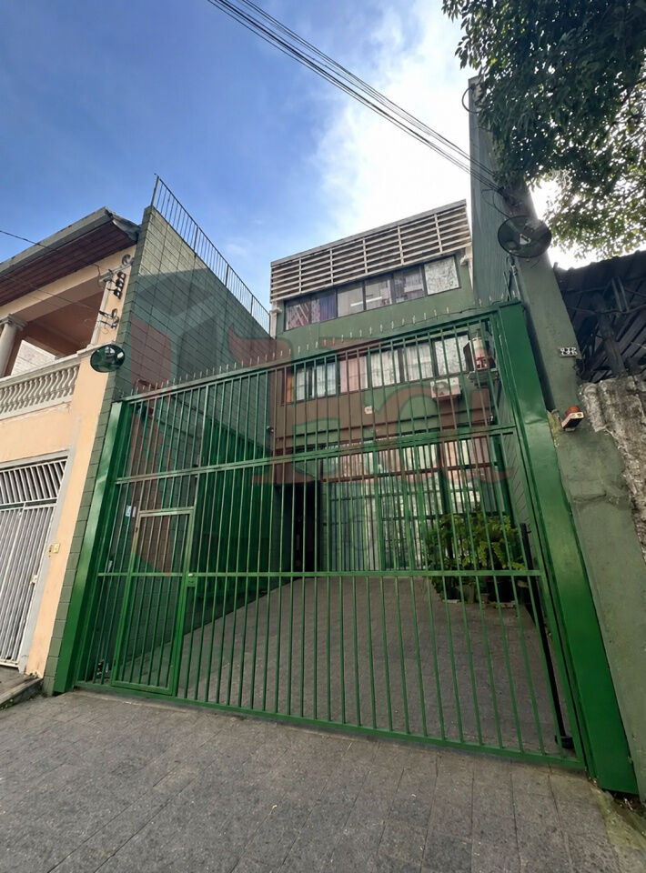 Prédio para Venda - Bom Retiro