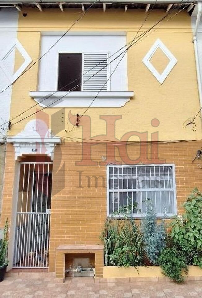 Casa de Vila para Venda - Bom Retiro