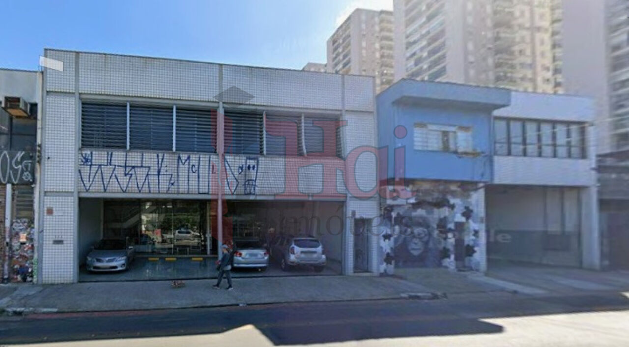 Galpão para Venda - Barra Funda