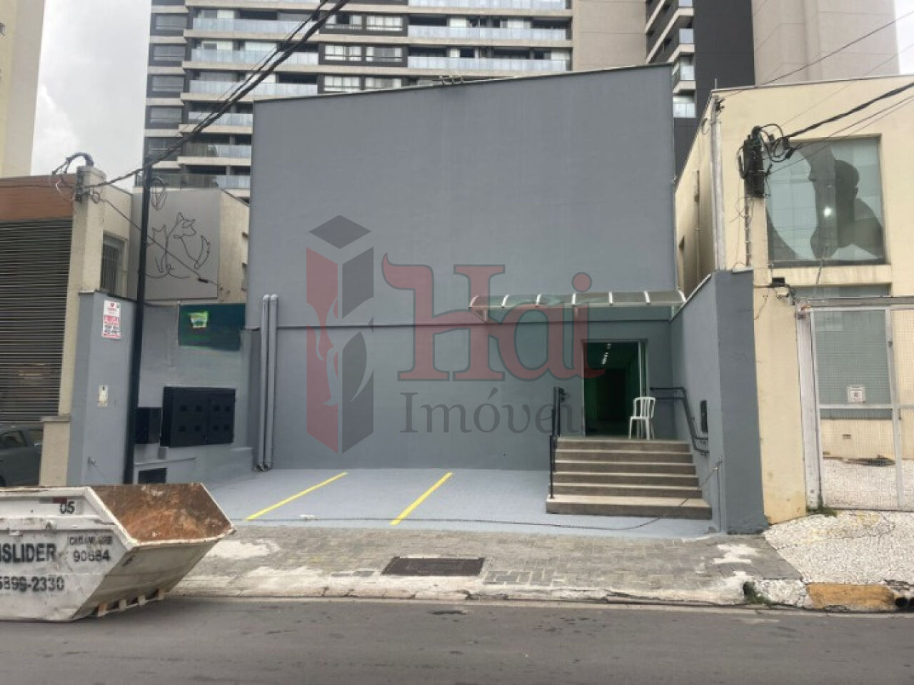  Predio Inteiro para Locação - Paraíso
