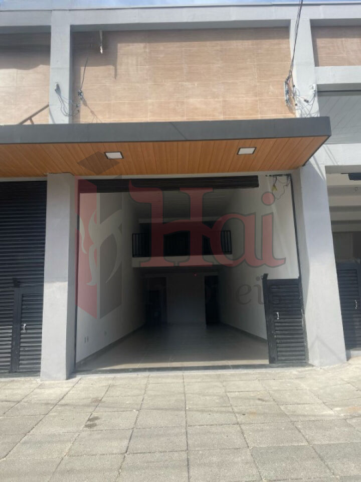 Loja para Locação - Vila Rica