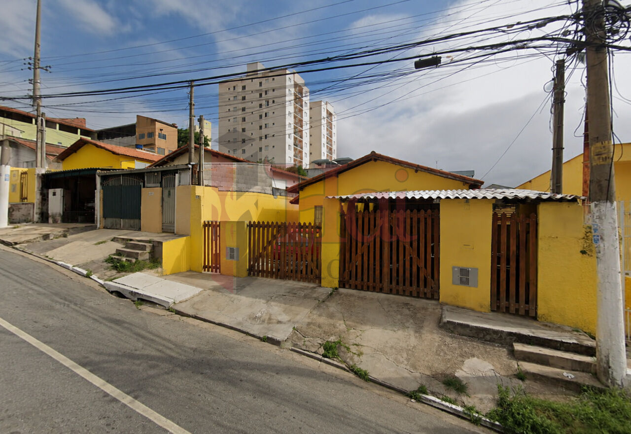 Terreno para Venda - Vila Carmosina