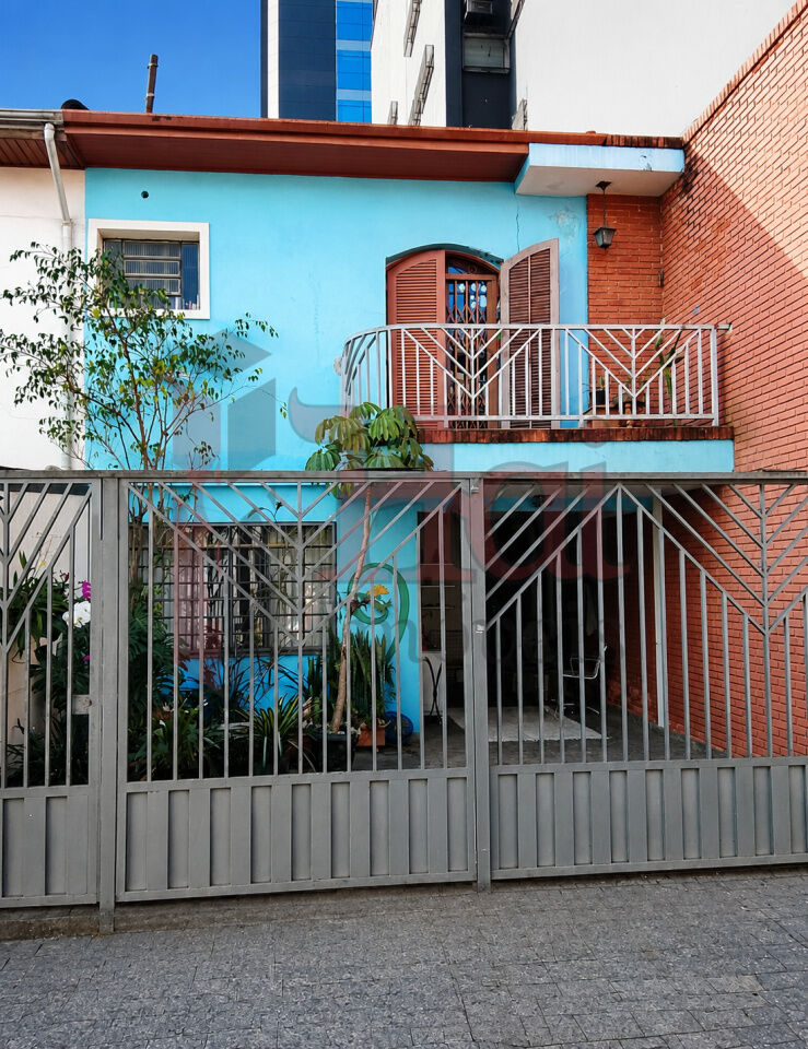 Casa para Venda - Cambuci