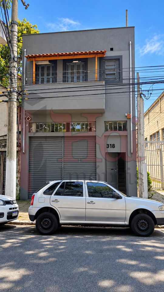 Prédio para Venda - Barra Funda