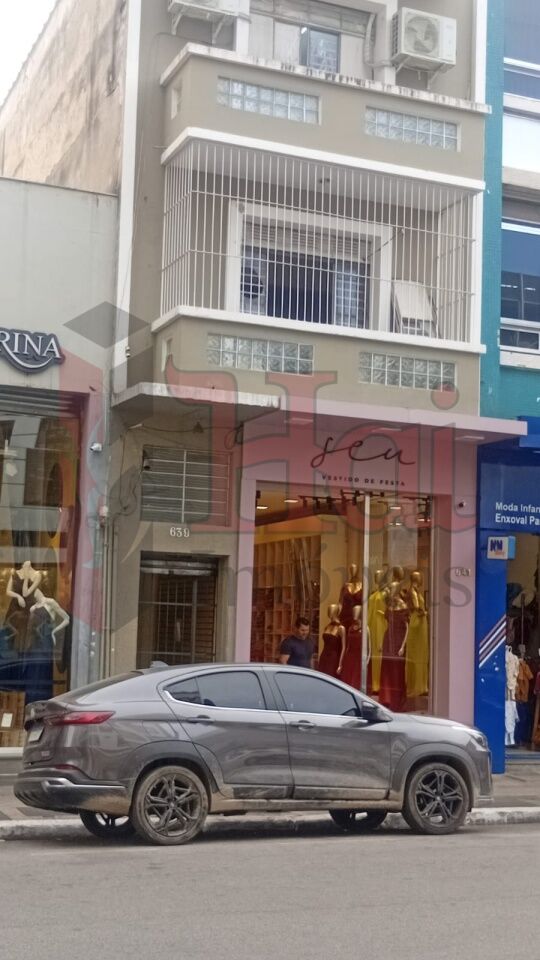 Prédio Comercial para Venda - Bom Retiro