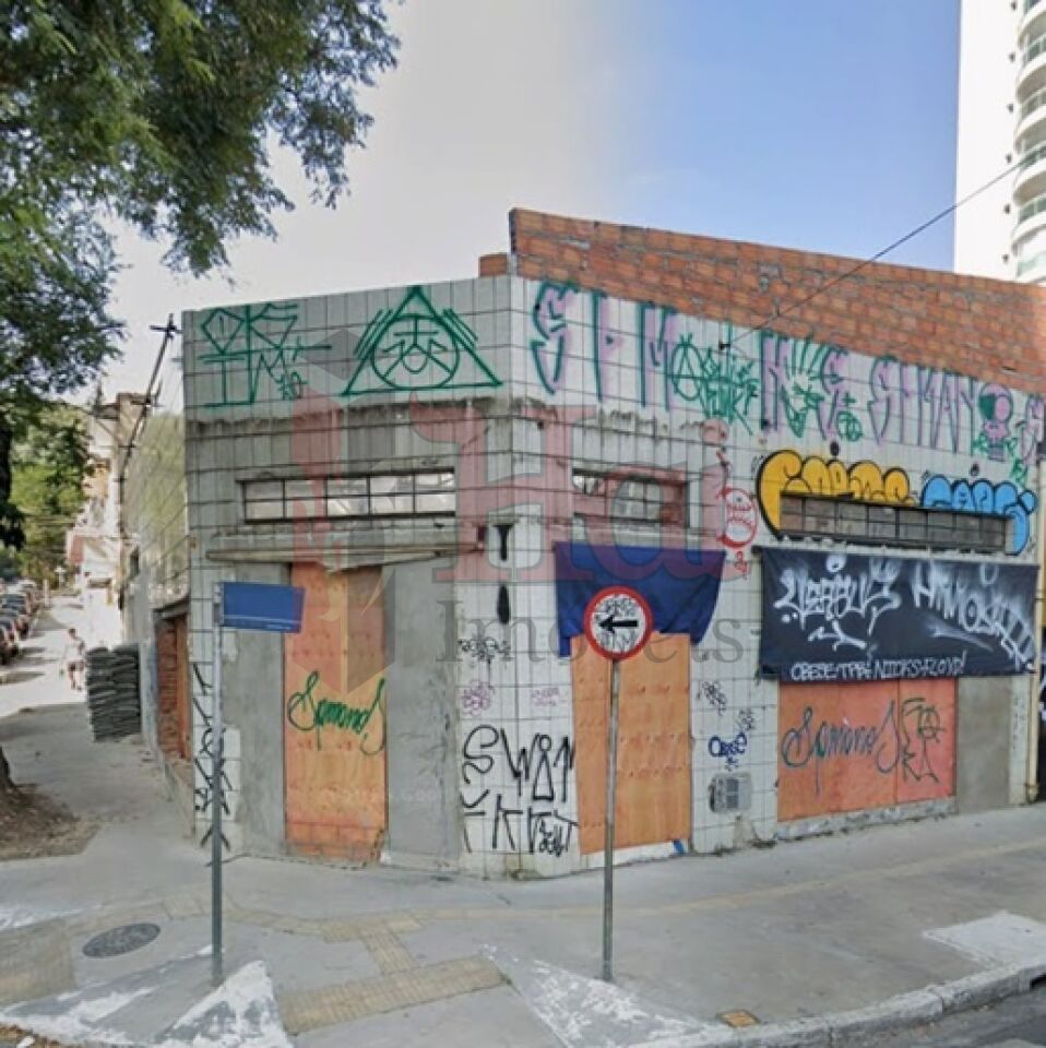 Terreno para Locação - Lapa