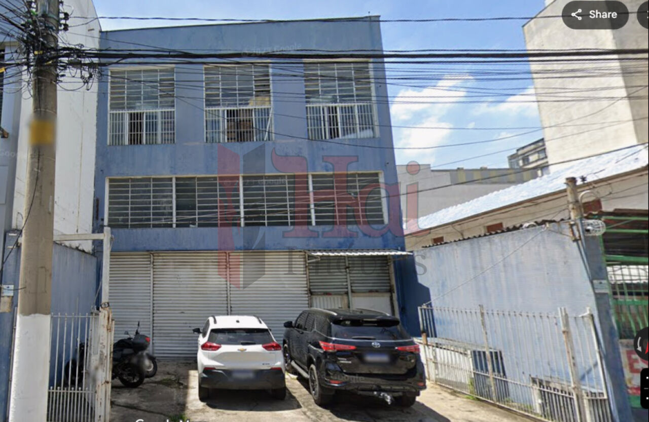  Predio Inteiro para Locação - Bom Retiro