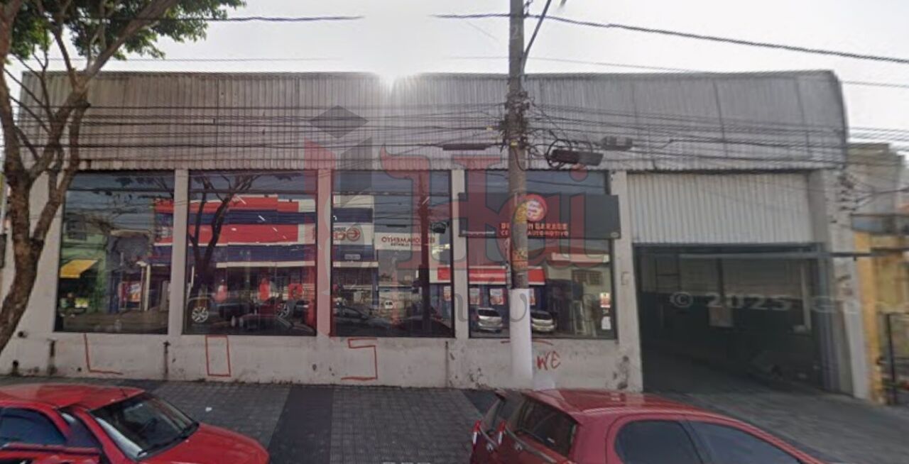 Galpão para Locação - Vila Guilherme