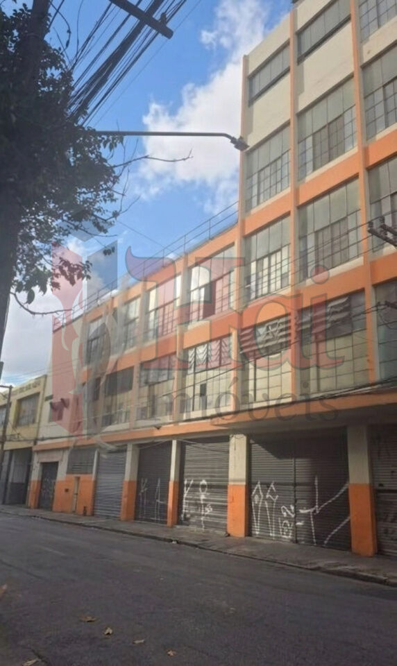 Prédio para Locação - Brás