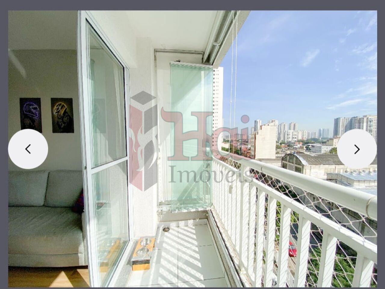 Apartamento para Venda - Barra Funda