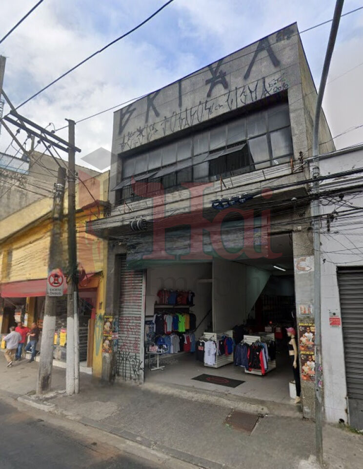 Prédio para Venda - Brás