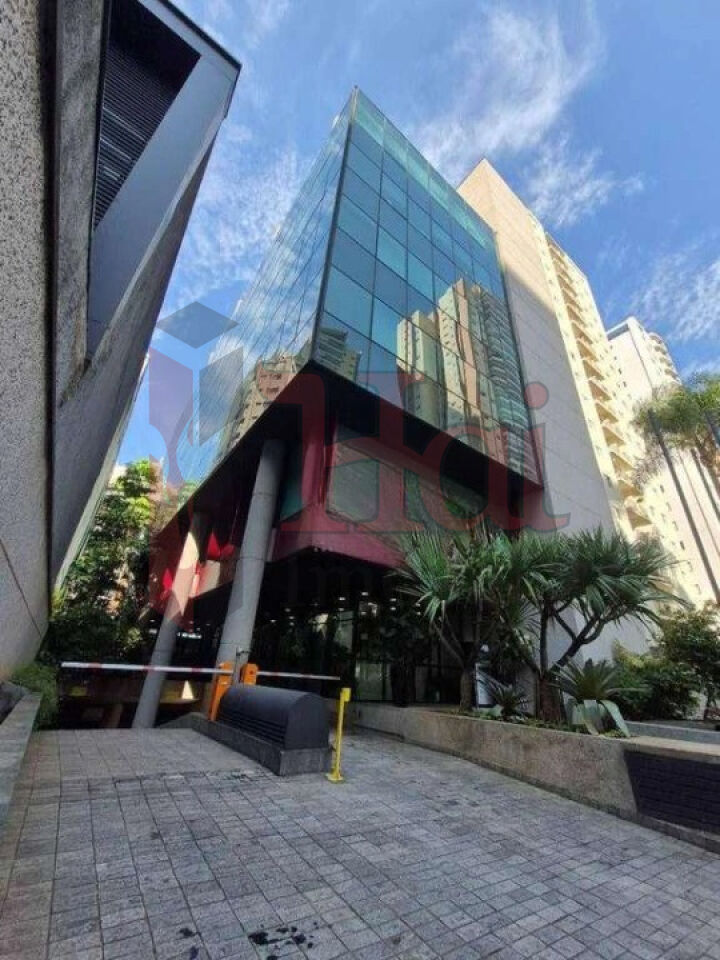  Predio Inteiro para Locação - Vila Olímpia