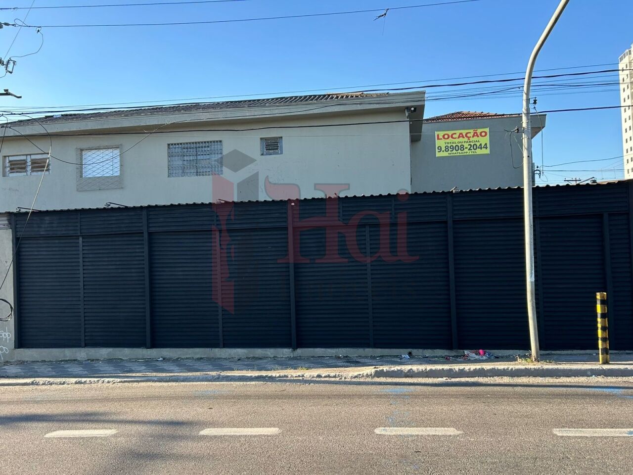 Prédio para Locação - Vila Matilde