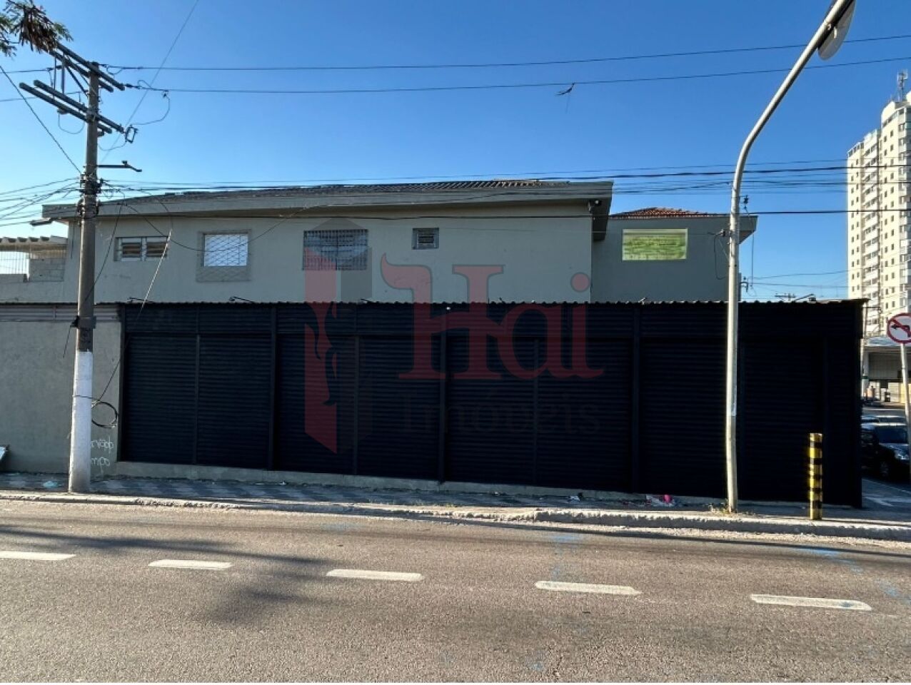 Prédio para Locação - Vila Matilde