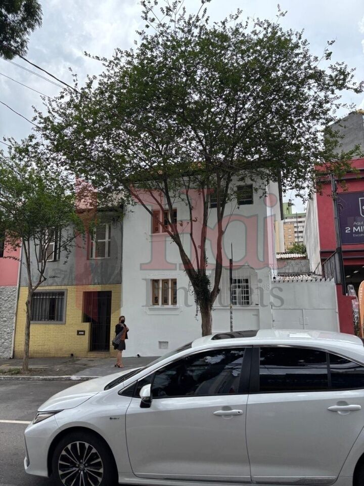 Casa Comercial para Locação - Pinheiros