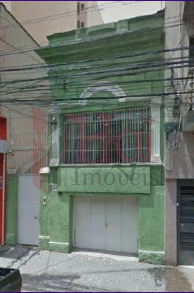 Casa Comercial para Locação - Bom Retiro