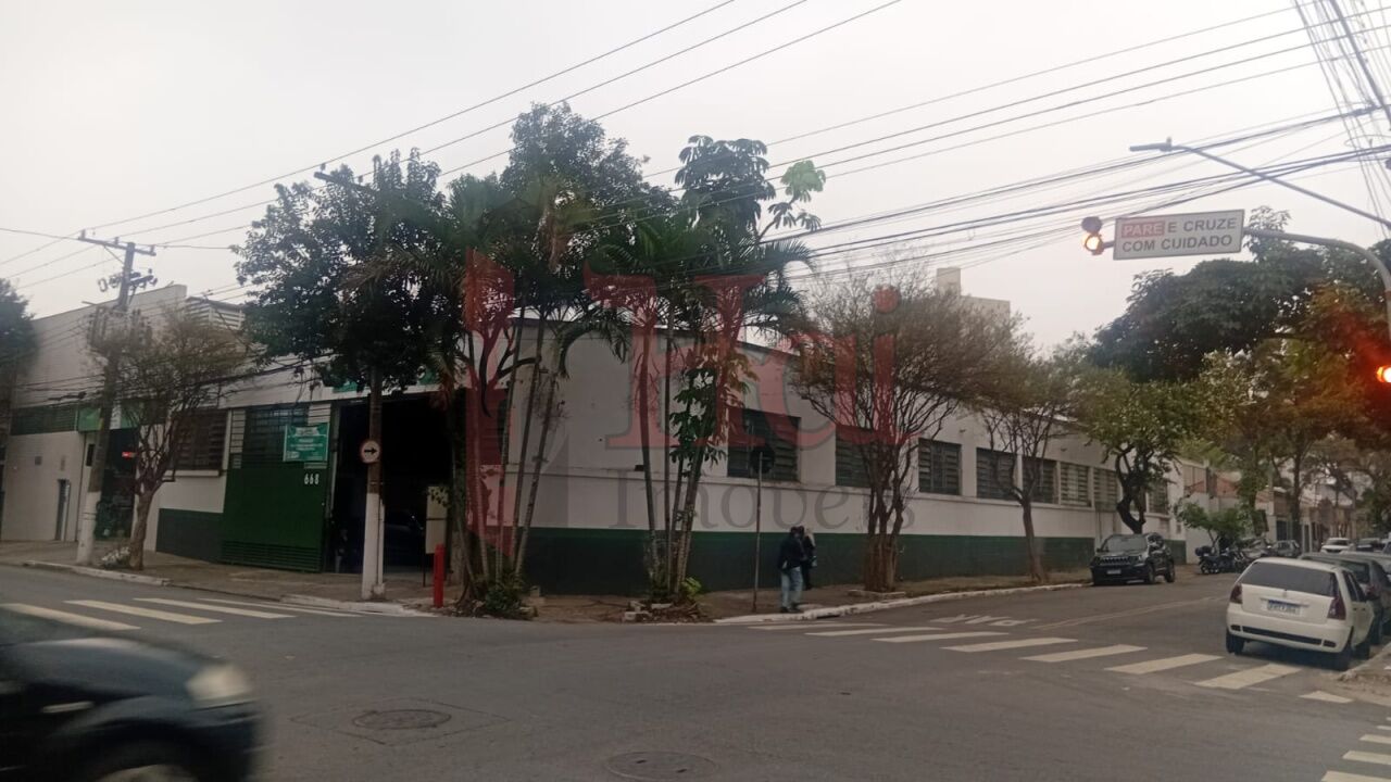 Galpão para Venda - Barra Funda