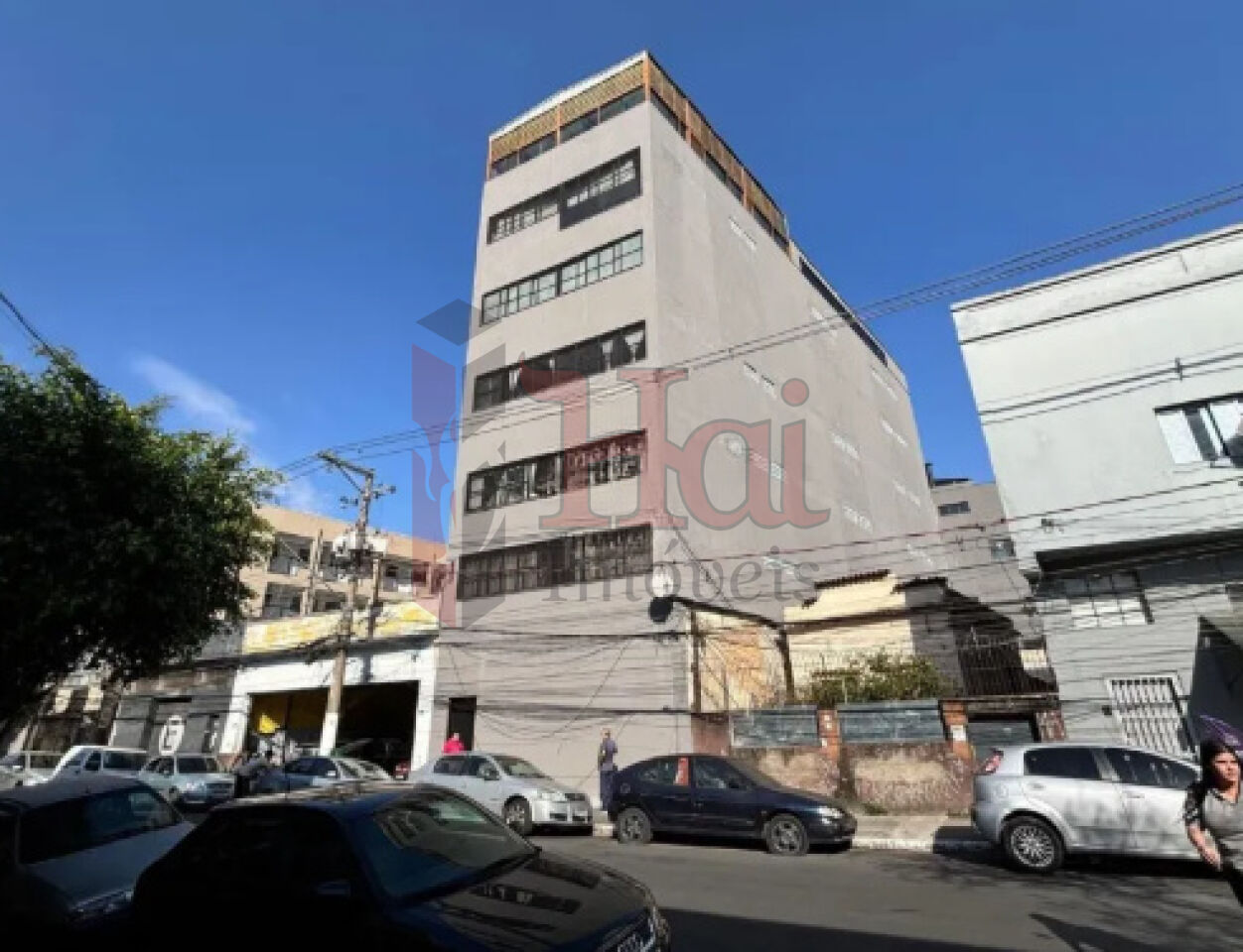  Predio Inteiro para Locação - Bom Retiro