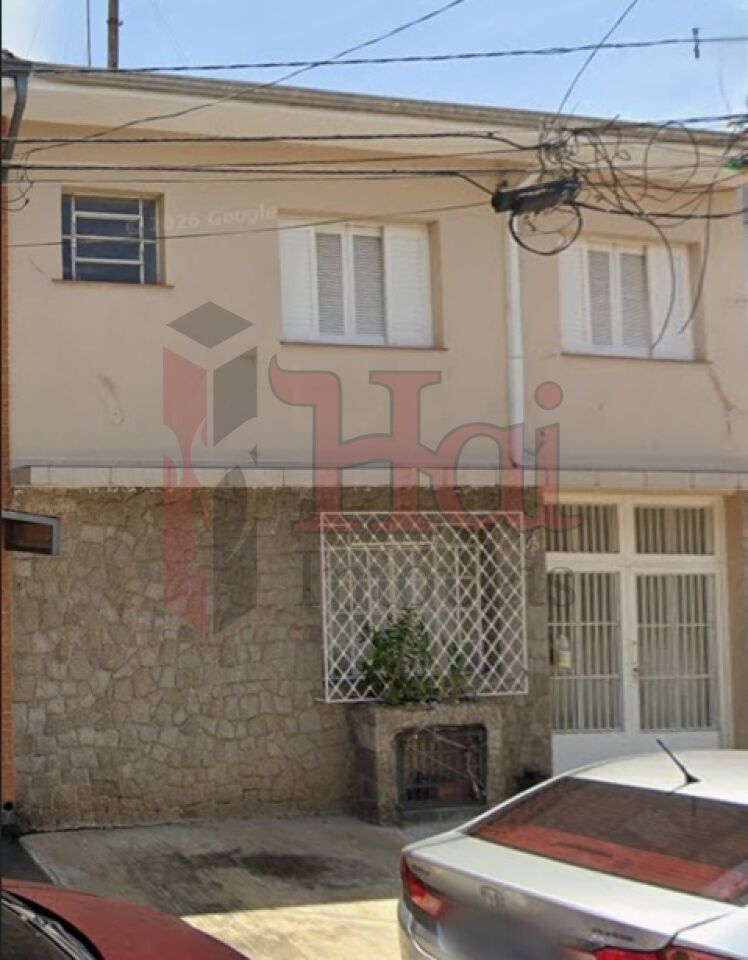 Casa para Venda - Bom Retiro