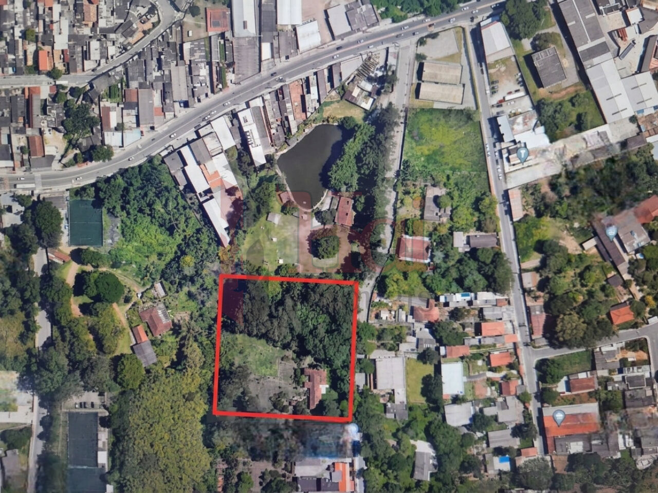 Terreno para Venda - Jardim Campinas