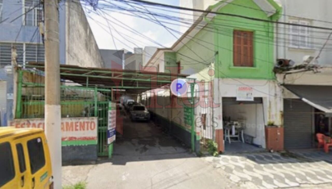 Terreno para Locação - Bom Retiro