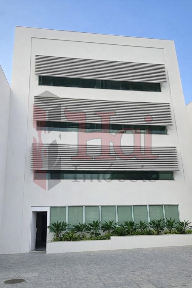 Prédio para Locação - Jardim Paulistano