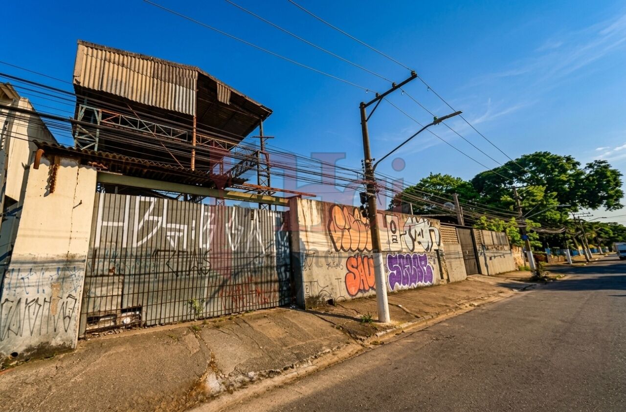 Terreno para Venda - Parque Novo Mundo