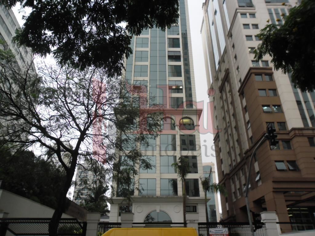 Conjunto Comercial e Salas para Locação - Santa Cecília