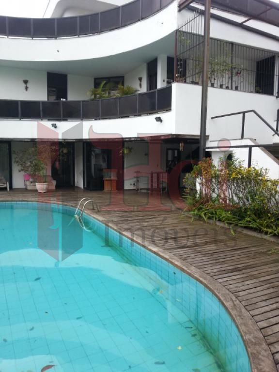 Casa Assobradada para Venda - Pacaembu