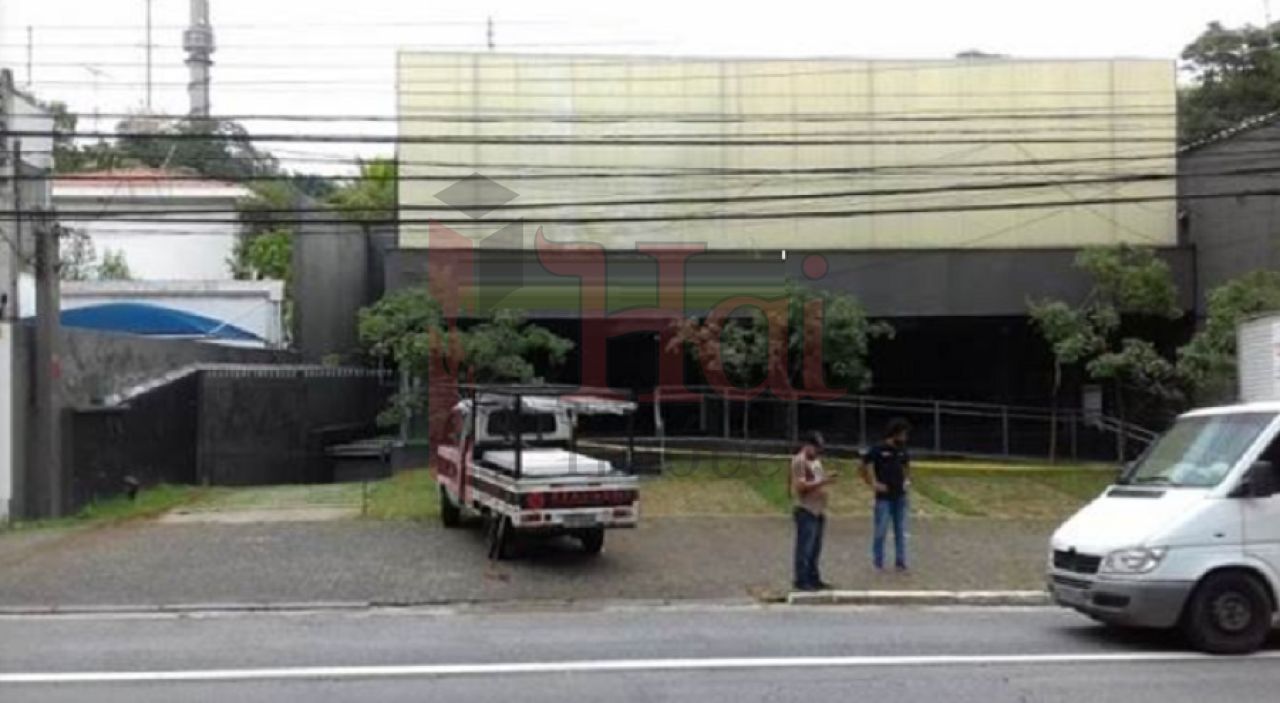 Prédio Comercial para Venda - Sumaré