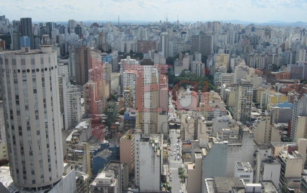 Conj. Comercial para Locação - República