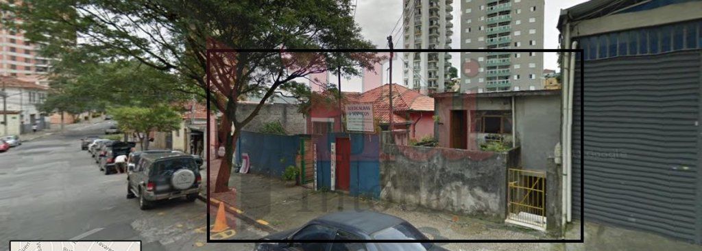 Terreno para Venda - Vila Anglo Brasileira