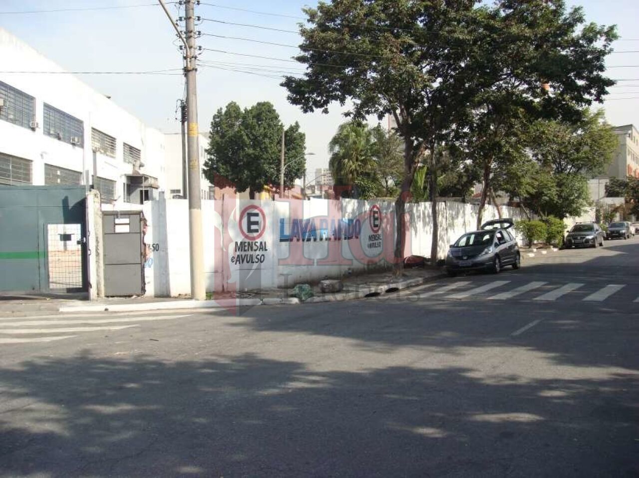 Terreno para Venda - Bom Retiro