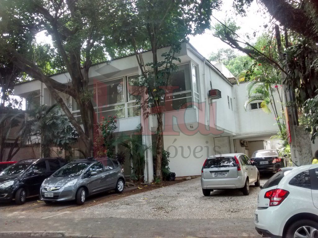 Casa Comercial para Locação - Jardim Paulistano