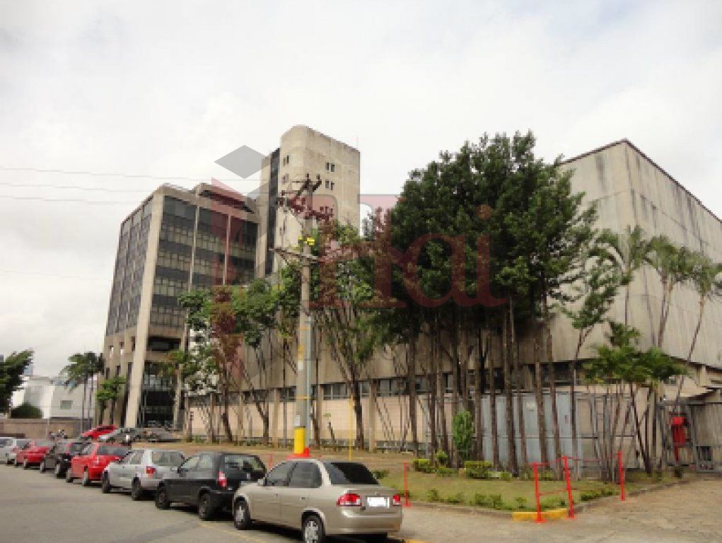  Predio Inteiro para Venda - Parque Industrial Tomas Edson