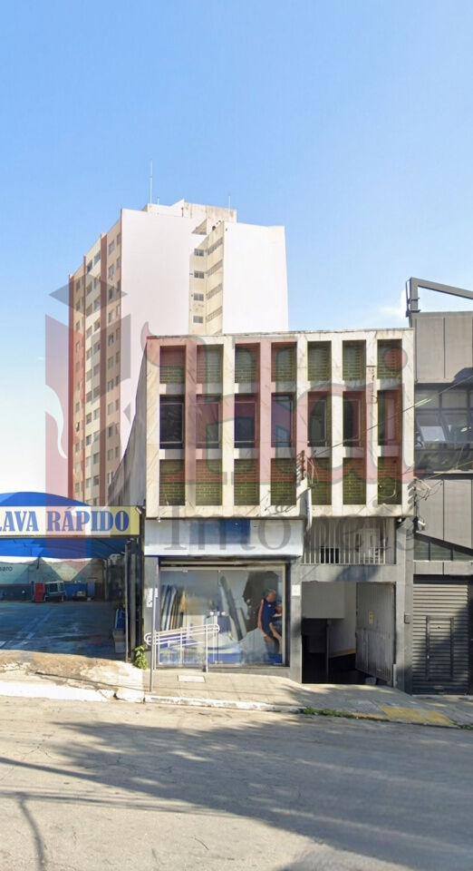 Prédio Comercial para Venda - Bom Retiro