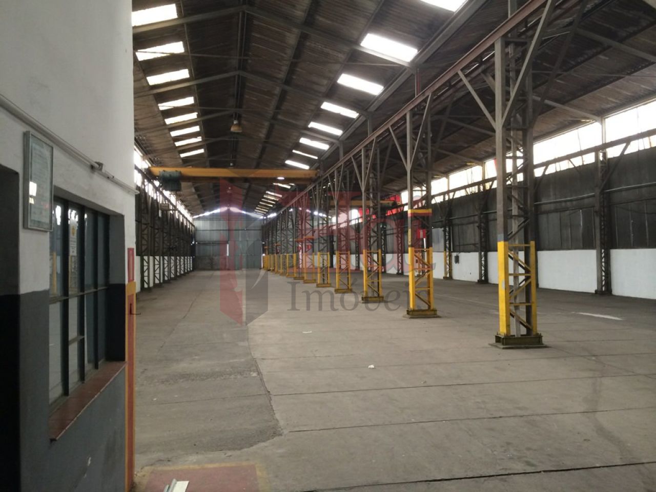 Galpão para Venda - Parque Industrial Tomas Edson
