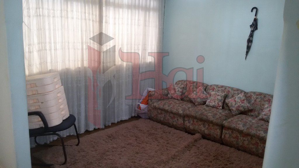 Casa Assobradada para Venda - Vila Clementino