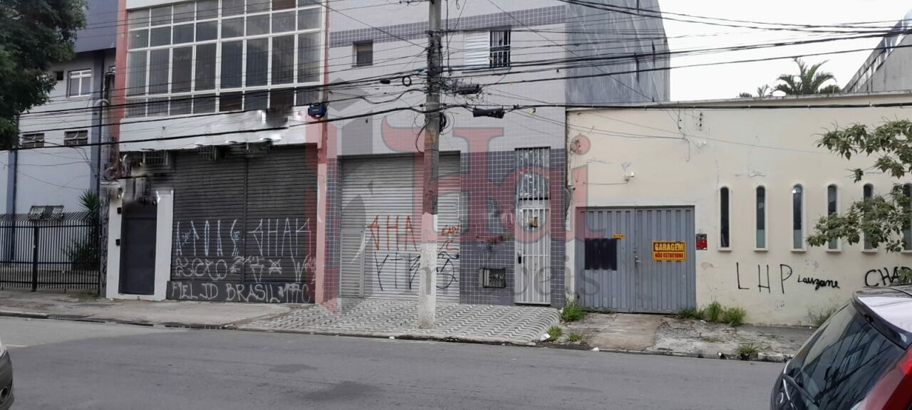 Loja para Locação - Bom Retiro