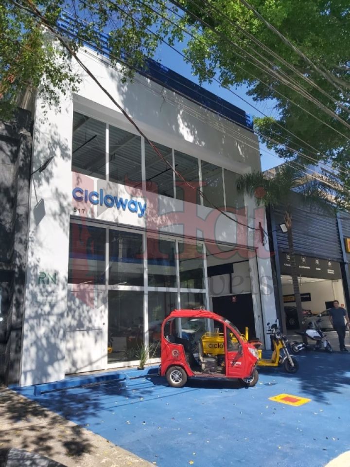 Prédio Comercial para Venda - Pinheiros