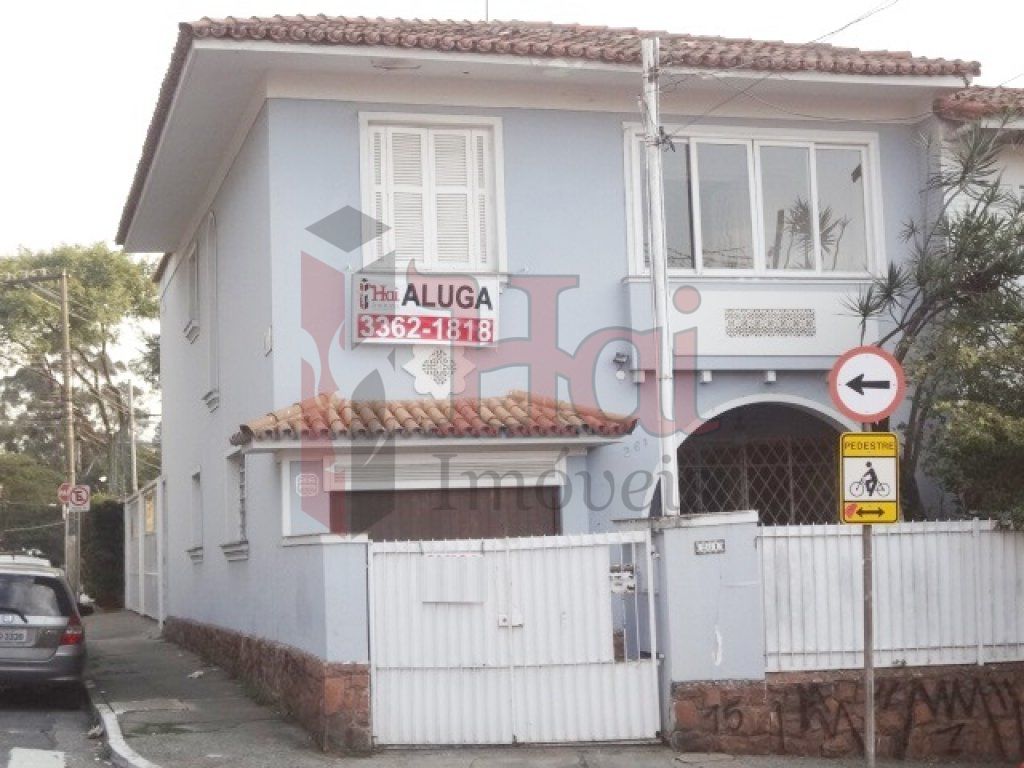 Sobrado para Locação - Mirandópolis