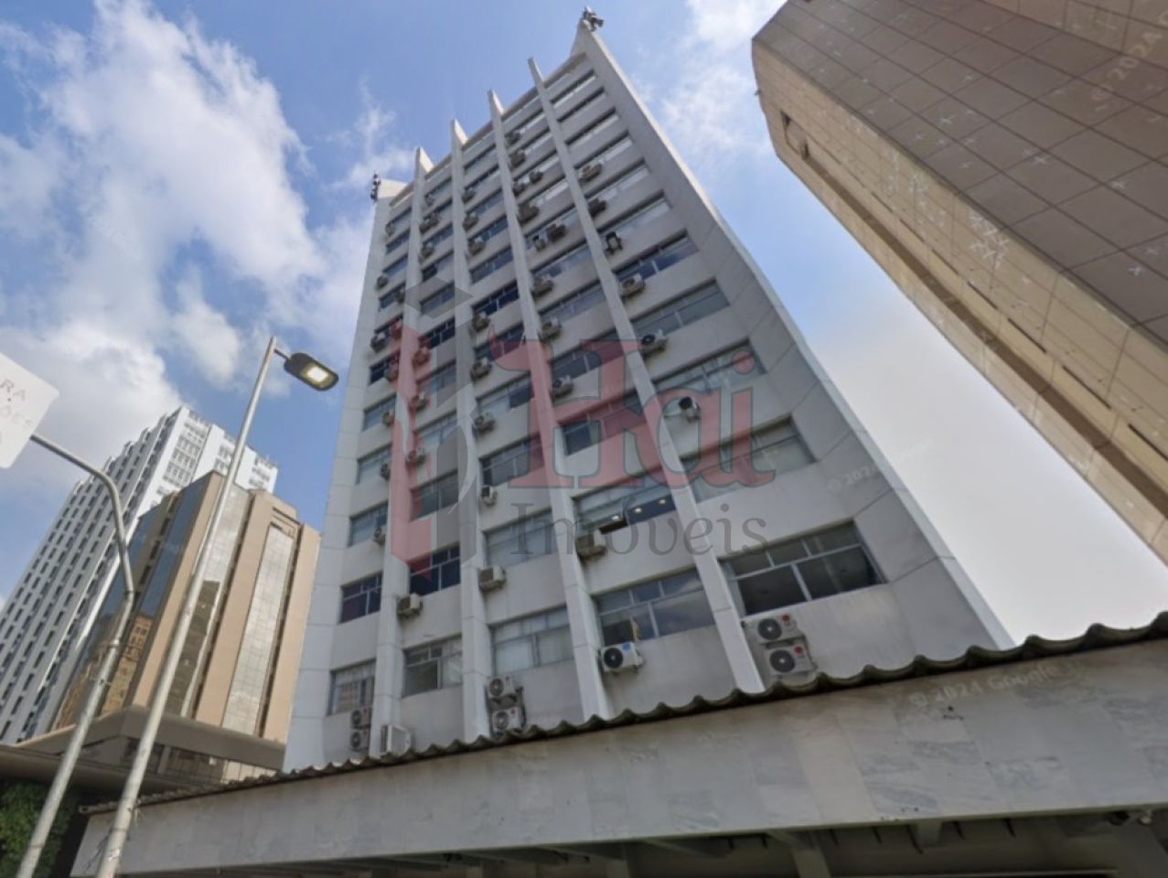 Conj. Comercial para Venda - Jardim Paulistano