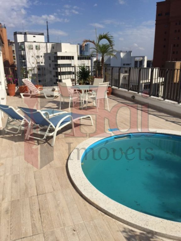Duplex para Venda - Higienópolis