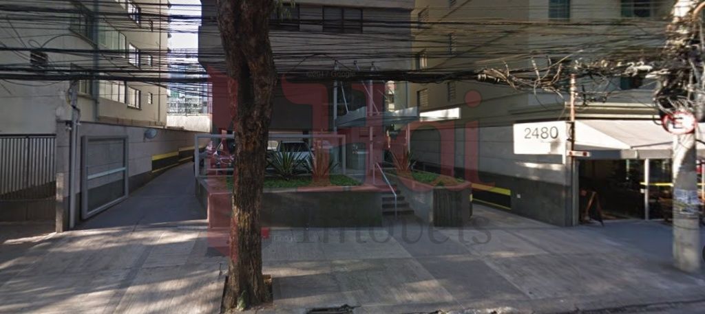 Sala para Locação - Cerqueira César