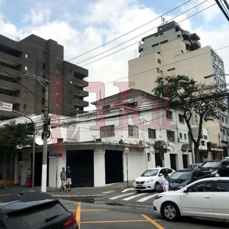 Loja e Sobreloja para Venda - Pinheiros