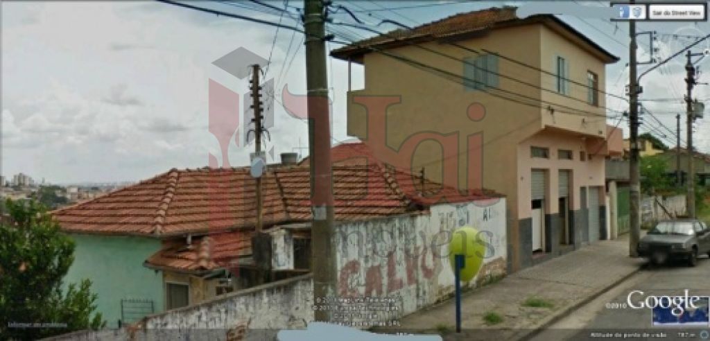 Terreno para Venda - Casa Verde Alta