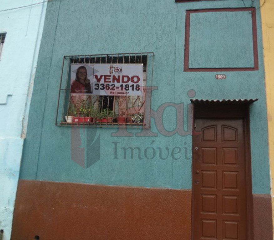 Casa Térrea para Venda - Bom Retiro